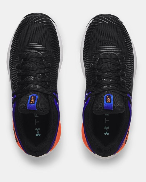 รองเท้าเทรนนิ่ง UA HOVR™ Apex 2 สำหรับผู้ชาย, Black, pdpMainDesktop image number 2